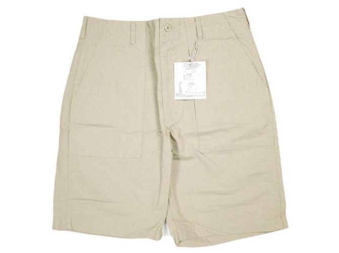 Autre Marque Engineered Garments Fatigue Short Cotton Ripstop Shorts