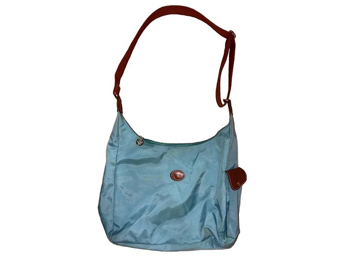 Bolso de mano Longchamp Le Pliage