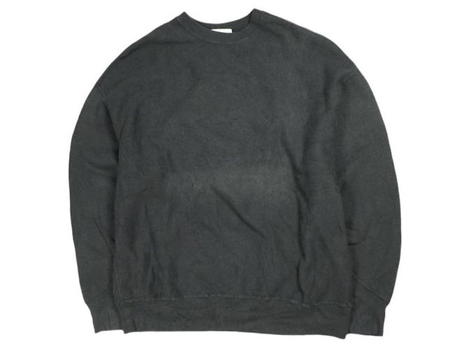 Autre Marque CAL O LINE Pilgrim Surf+Supply Sweat Crew Cotton Sweatshirt