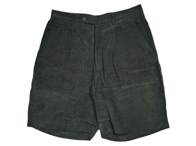 Autre Marque Pantaloncini KITH NYC in Cupro e Lino
