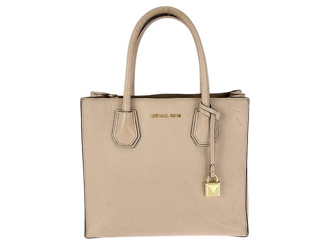 Sac à main en cuir Michael Kors Mercer