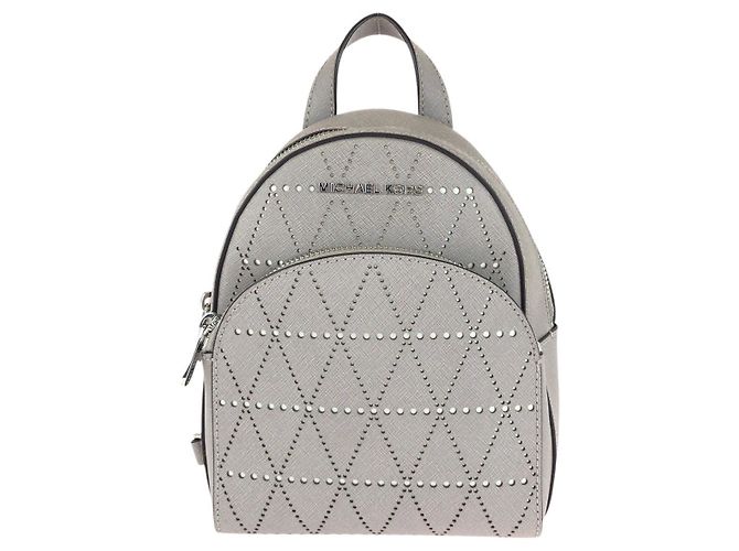 Michael Kors 35H7SAYB1T Leder-Rucksack