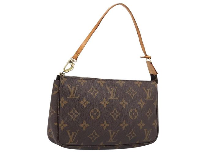 Organizer LOUIS VUITTON Monogram Pochette Accessoires Pouch M51980 LV