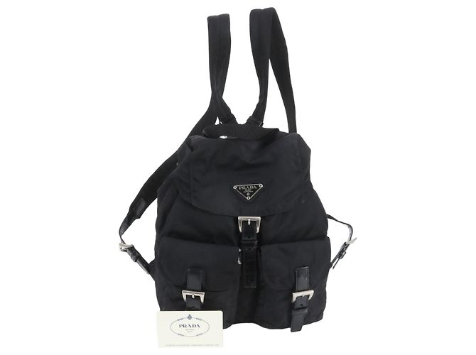 Zaino Prada Tessuto Nylon