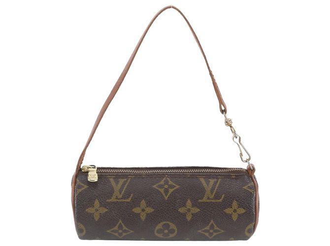 Pouch Papillon Monogram Louis Vuitton