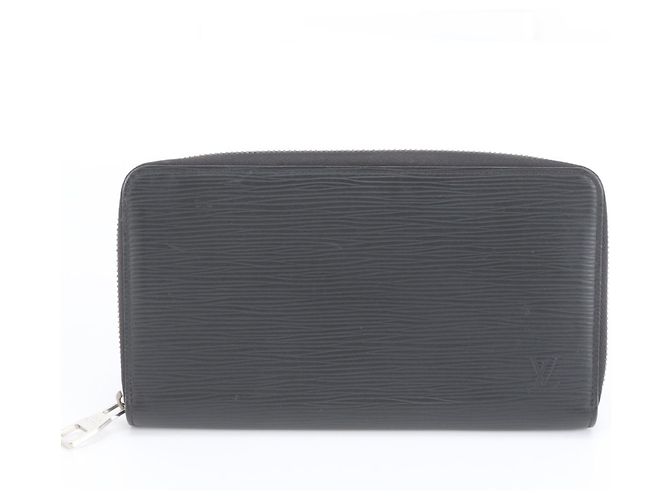 Louis Vuitton Epi Zippy Organizer Long Wallet