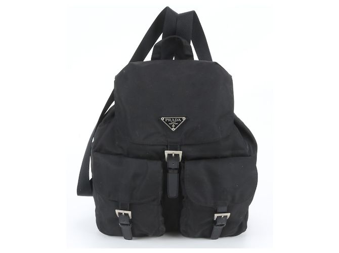 Mochila Prada Tessuto Nylon