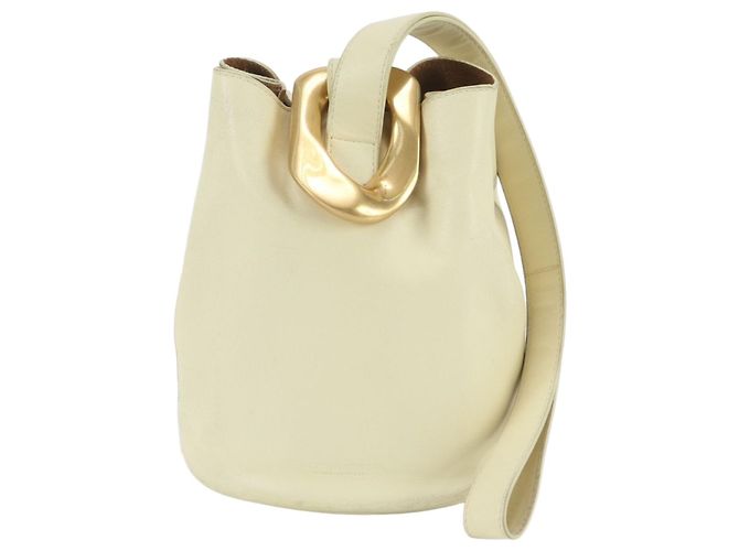Bottega Veneta Small Drop Handtasche aus Leder