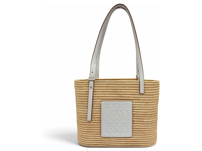 Bolsa Cesto Quadrada Loewe