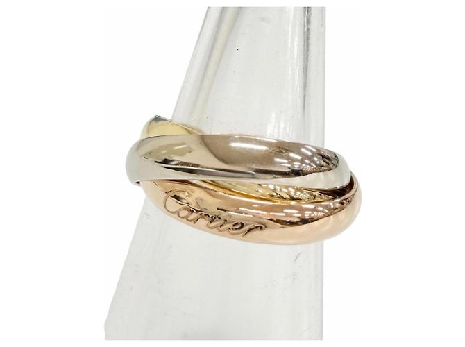 Anello Cartier Trinity Classic MM