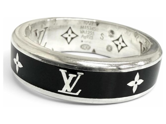Bague Band Louis Vuitton M1534S