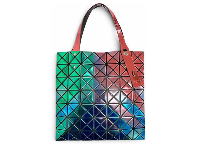 Issey Miyake BAOBAO Lucent Gradient Tote Bag