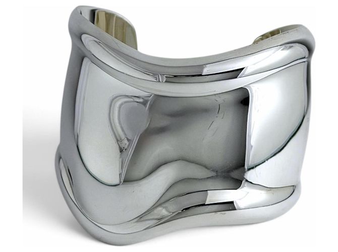 Autre Marque Bracciale con charm in argento Tiffany & Co.