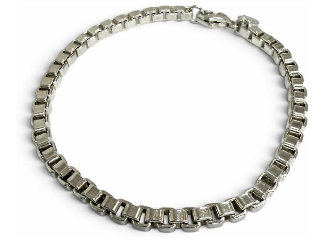 Autre Marque Bracciale a catena Tiffany Venetian SV925