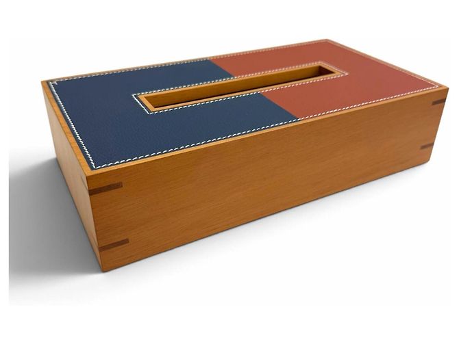 Hermès Hermes Playard PM Tissue Case