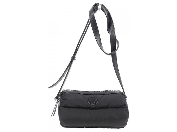Borsa a cintura Moncler KEONI nera