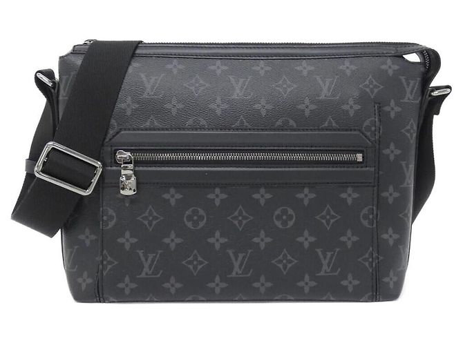 Borsa a tracolla Louis Vuitton Odyssee Monogram Coated Canvas