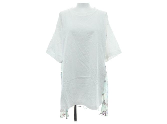Stella Mc Cartney Camiseta de algodón Stella McCartney