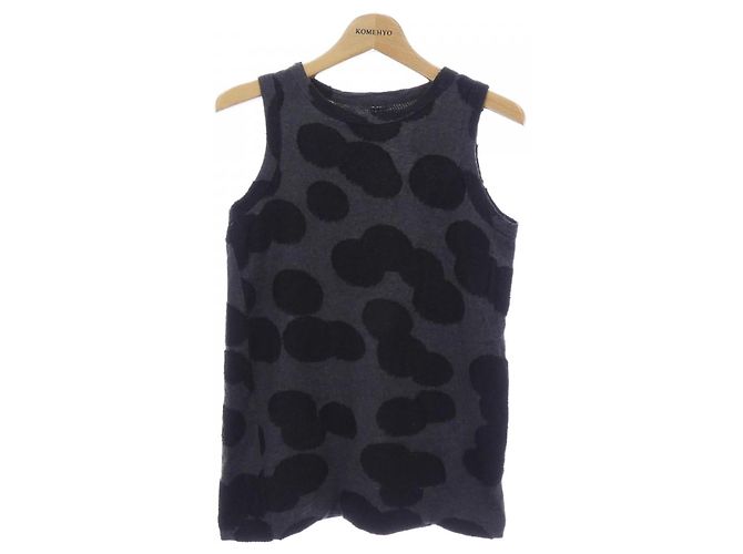 Autre Marque Yohji Yamamoto Y's Top
