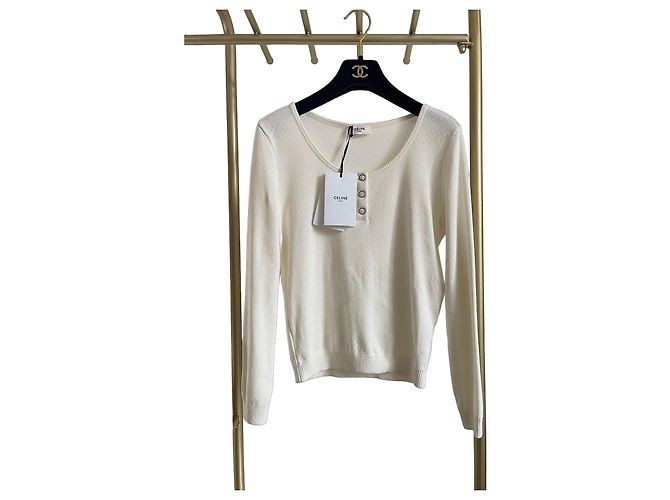Céline Celine Triomphe Strickware