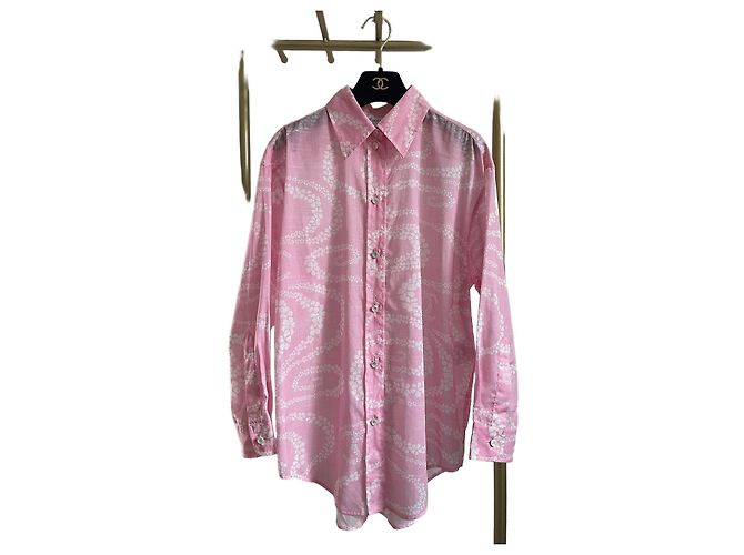 Chanel 25M Coco Beach Tops