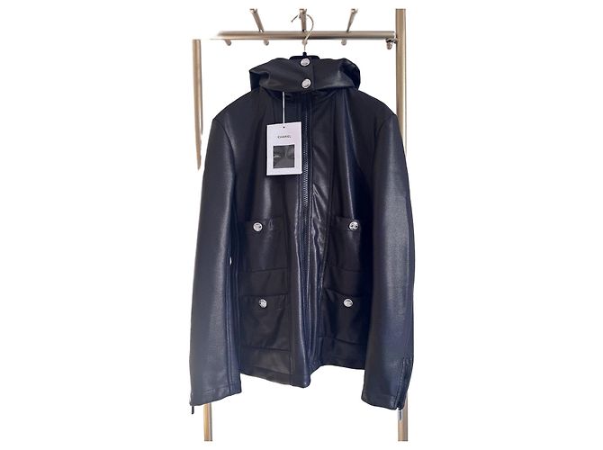 Chanel 23N Coco Neige Jackets