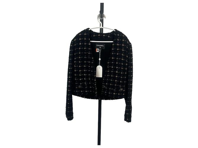 Chanel 19K Snow Jackets