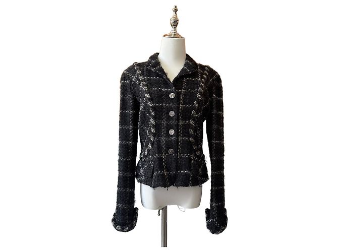 Chanel Tweed Jacket