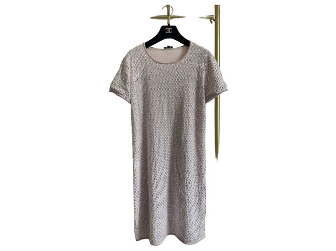 Vestidos Chanel Métropole