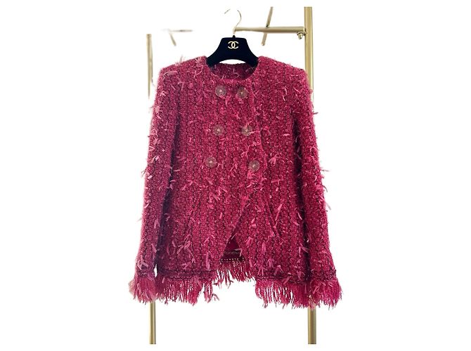 Chanel Métropole Jacken