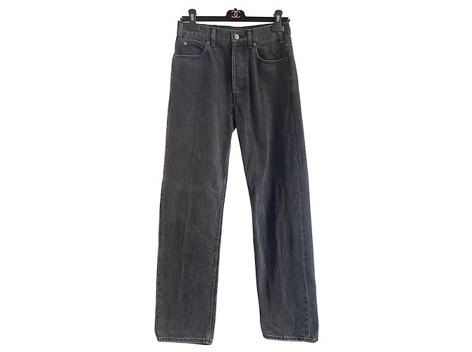 Vaqueros Céline de denim