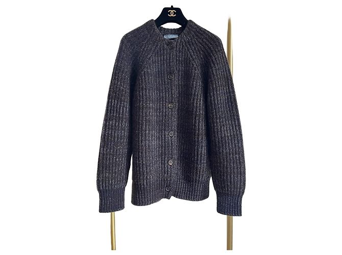 Prada Strickwaren Herbst/Winter 25