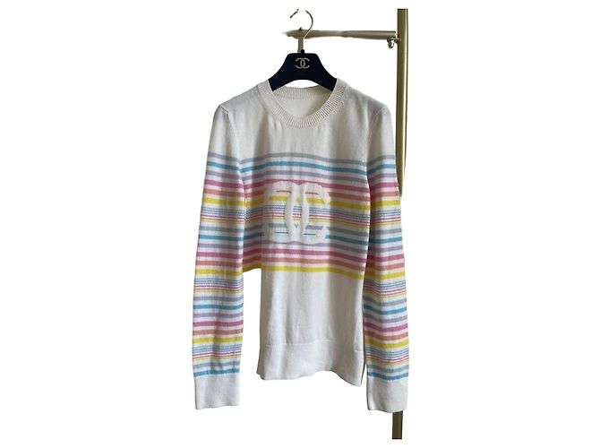 Chanel Cruise Strickwaren