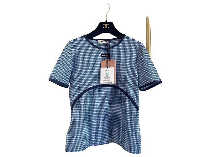 Miu Miu Frühjahr/Sommer 2025 Knitwear