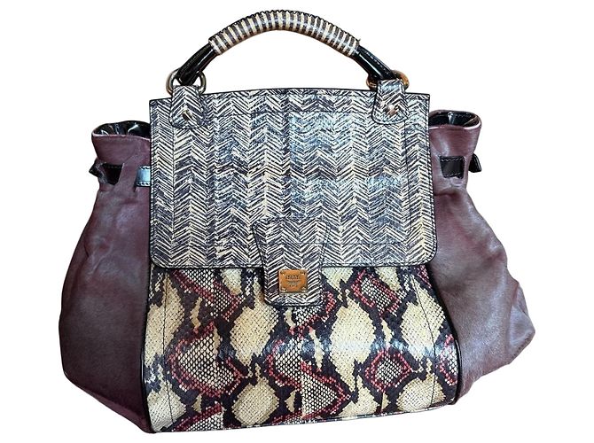 MCM Marlene – Collection Automne/Hiver 2013 en cuir et cuir de veau