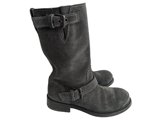 Botines de Bottega Veneta