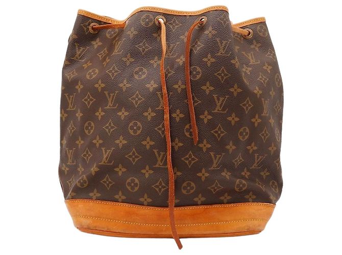 Louis Vuitton Bolso Saco Monogram Noe