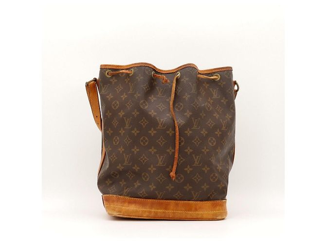 Louis Vuitton Noe Borsa a Secchiello Monogram Canvas