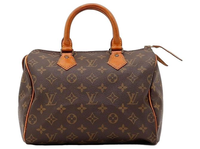 Louis Vuitton Speedy 30 Monogram Canvas
