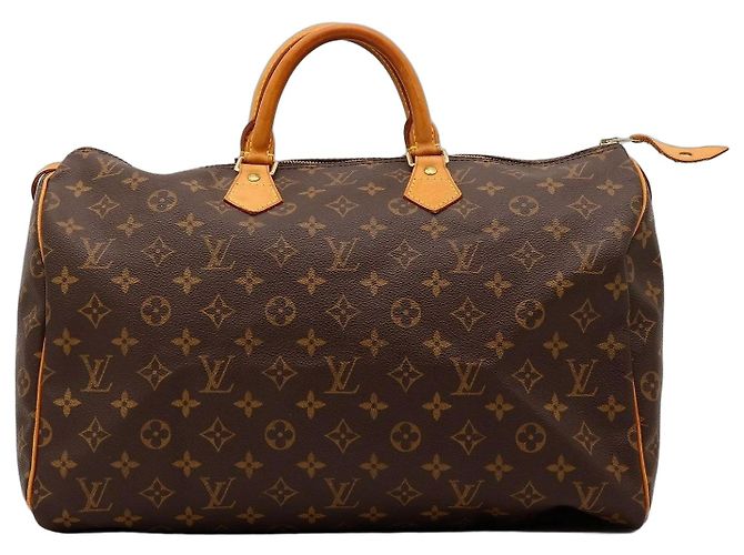 Louis Vuitton Speedy 30 Monogram Canvas
