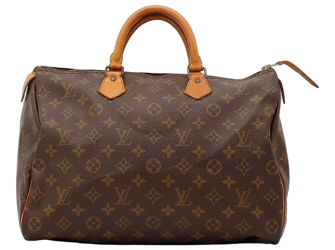 Louis Vuitton Speedy 30 Monogram Canvas