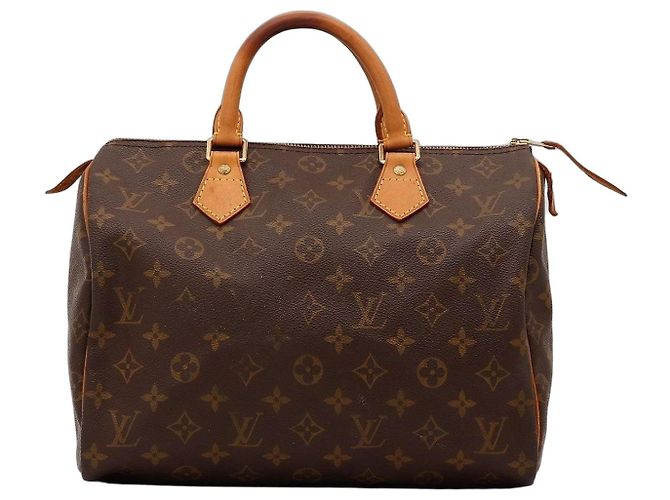 Louis Vuitton Speedy 30 Monogram