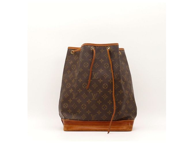 Louis Vuitton Noé Sac Seau Monogram Canvas