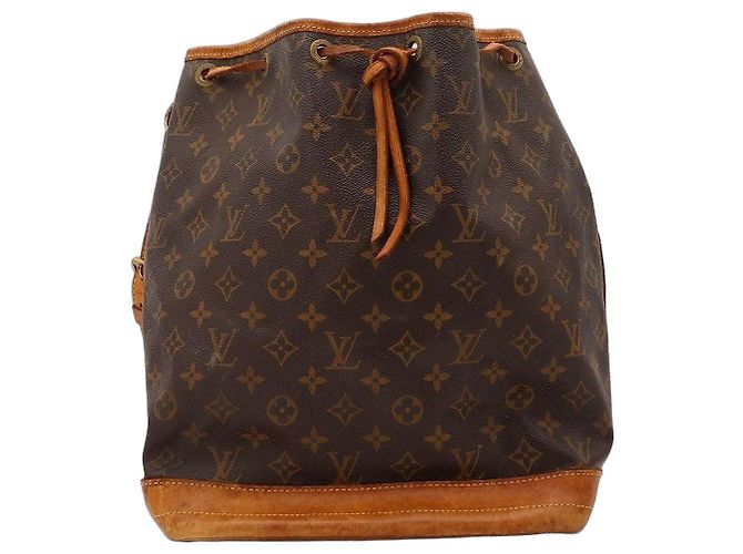 Louis Vuitton Bolsa Bucket Monogram