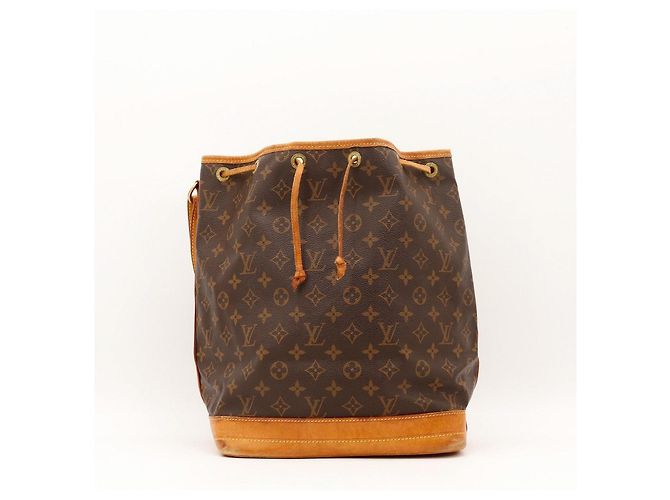 Louis Vuitton Sac Seau Noé Monogram