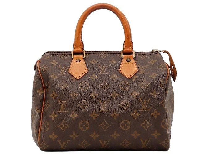 Louis Vuitton Speedy 30 Monogram Canvas