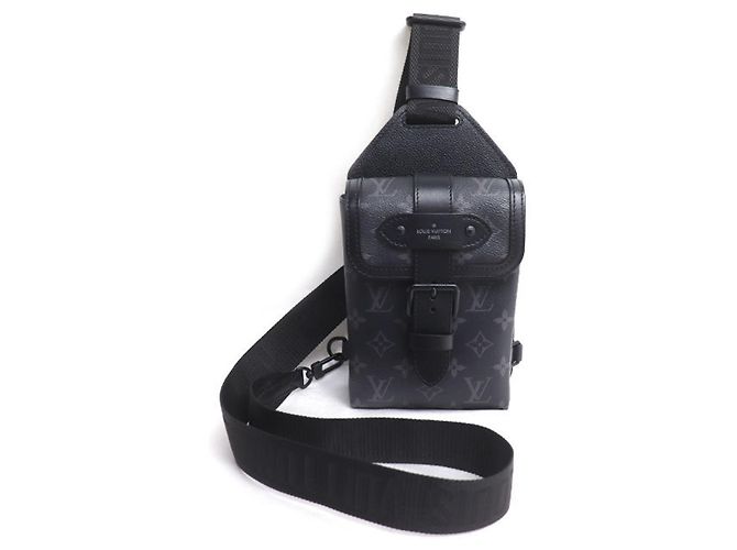 Borsa a tracolla Louis Vuitton Saumur