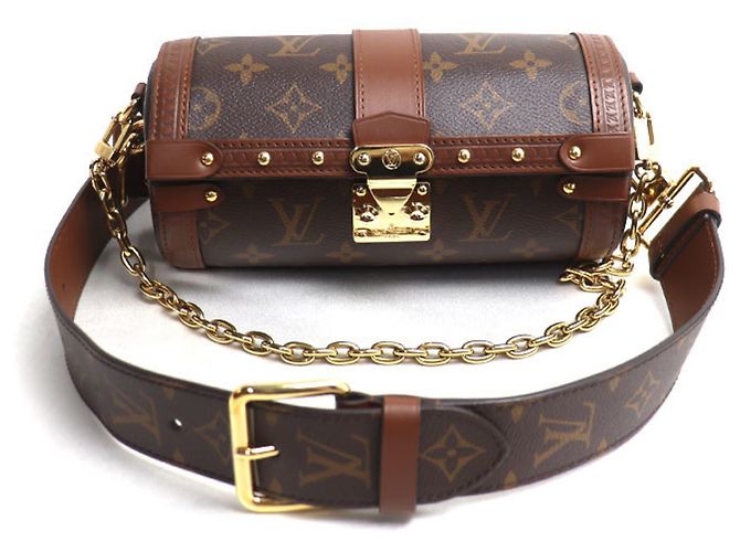 Sac à épaule Louis Vuitton Papillon Trunk