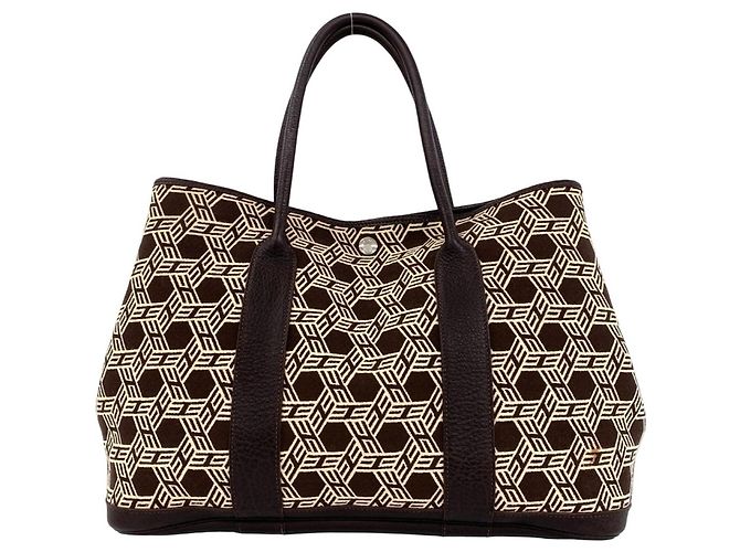 Hermès Sac à main HERMES Garden Party PM
