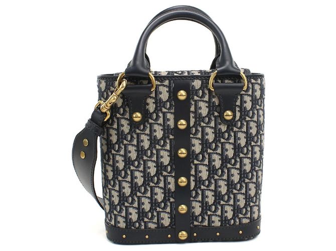 Borsa Christian Dior Navy
